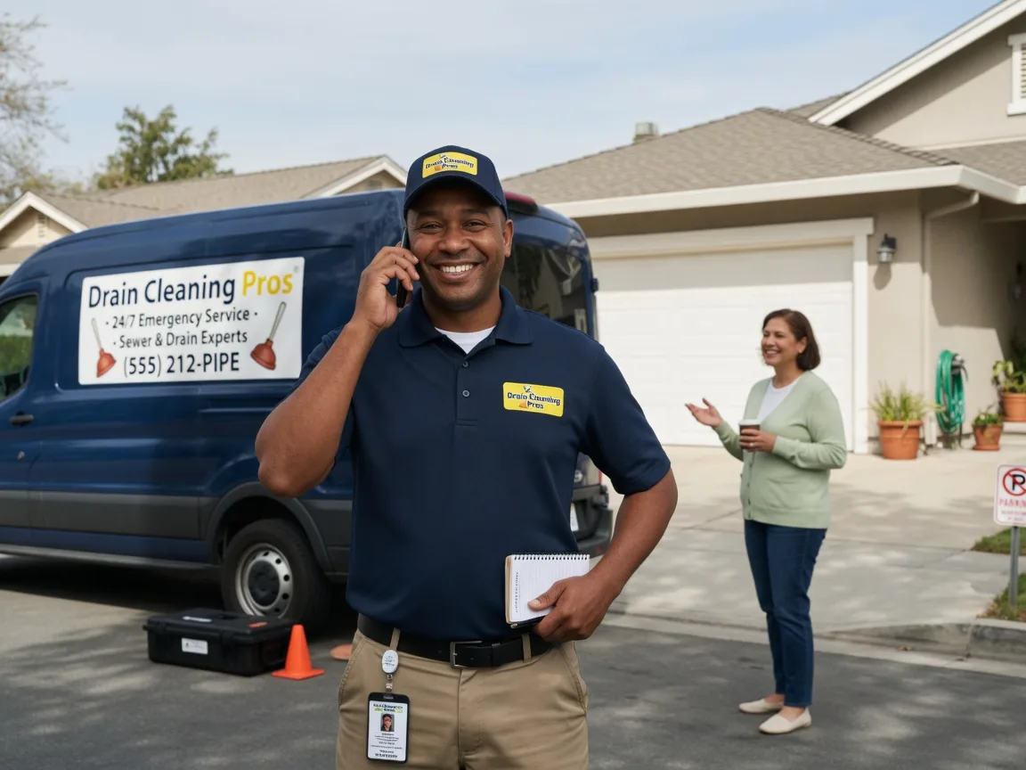 Drain Cleaning Milan, GA FAQs